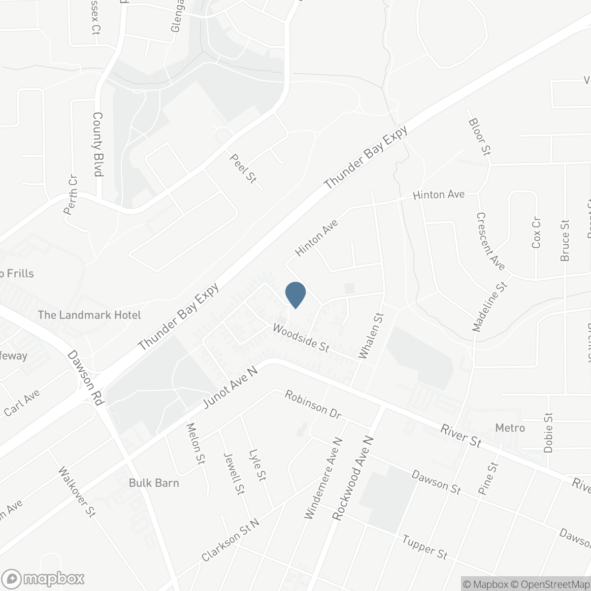 245 MCCOMBER CRESCENT, Thunder Bay, Ontario P7A 7G1